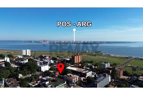 Propiedad en venta en pleno centro de Encarnación — foto 5