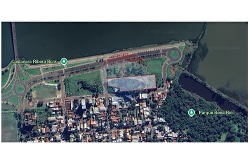 En venta terreno sobre costanera padre bolik — foto 1