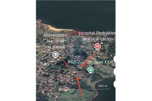 Terreno en venta - Barrio Quiteria