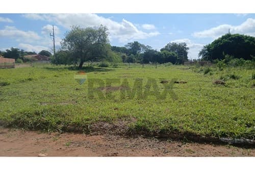 Oportunidad en Caacupé Terreno de 479 m²
