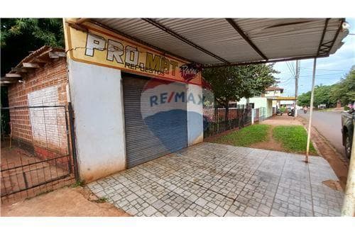 Venta terreno barrio san pedro - encarnacion
