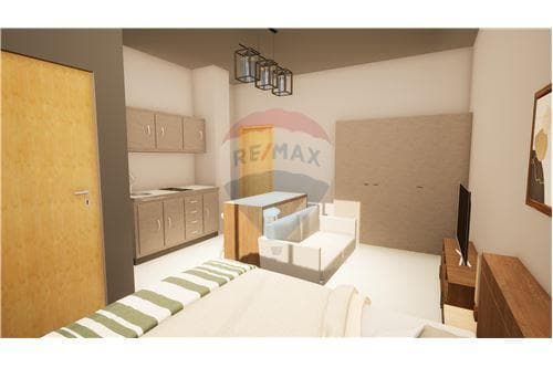 Lanzamiento: Edificio Mora 2, Monoambiente