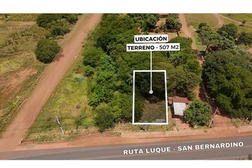Terreno-Venta Ruta Luque-Sanber, Itanagu´a, Luque — foto 4