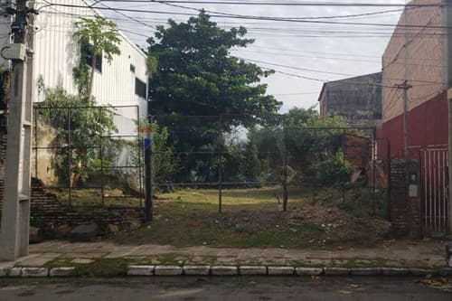 ¡Terreno Ideal en La Encarnación, Asunción! — foto principal