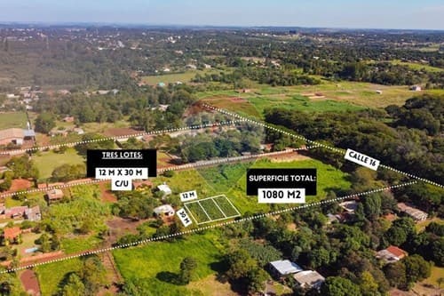 Terreno Ideal | Minga Guazú km 16 lado Acaray — foto 2