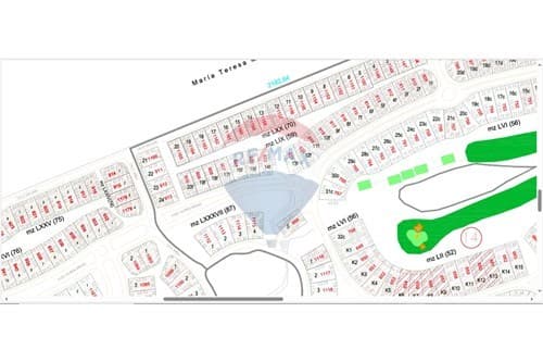 Venta de lote en agua vista