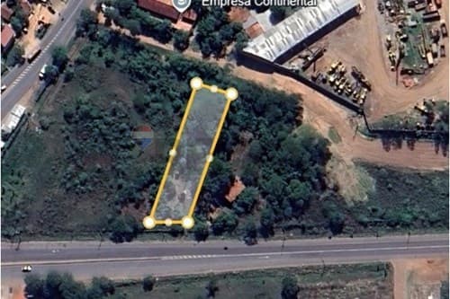 Terrano en venta rotonda guarambare - acceso sur — foto 3