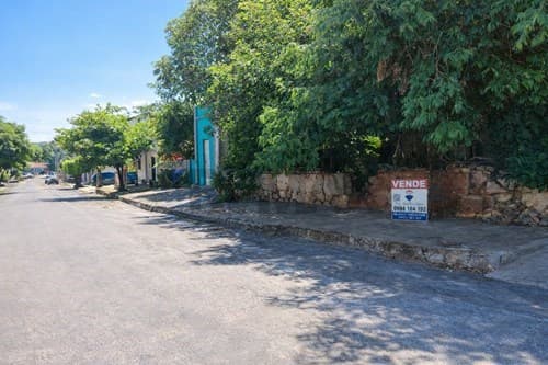 Vendo terreno 500m2-segundo barrio