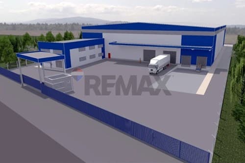 Nave industrial AAA · Villeta, Paraguay, foto 2