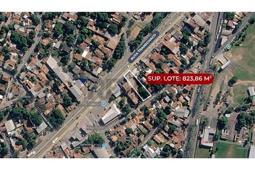Terreno en Venta sobre Ruta Transchaco — foto 4