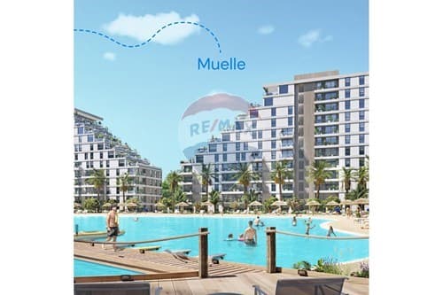 Condominio con crystal lagoons urbana - marena — foto 4