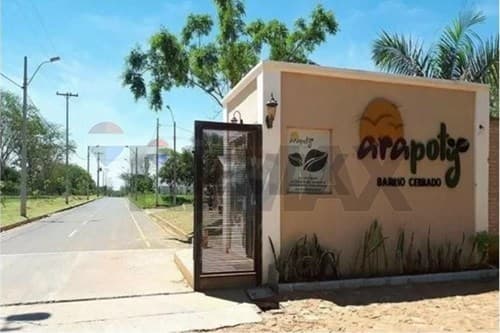 Terreno en venta en barrio cerrado arapoty — foto 5