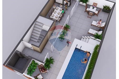 Departamento en pre pozo en Bo. Las Mercedes — foto 3