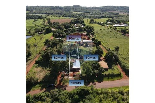 Venta: Casa en OBLIGADO con Excelente Ubicación