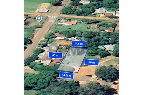 Terreno en Venta: Ideal Inversión en Cnel. Bogado — foto 3