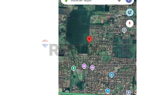 Terreno en Venta Minga Guasu — foto 3
