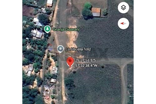 Terreno de 1.785 m2 zona liceo acosta ñu — foto 3