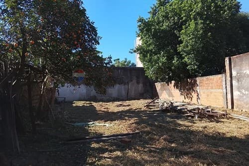 Terreno a 200 mts de mcal estigarribia, foto 1