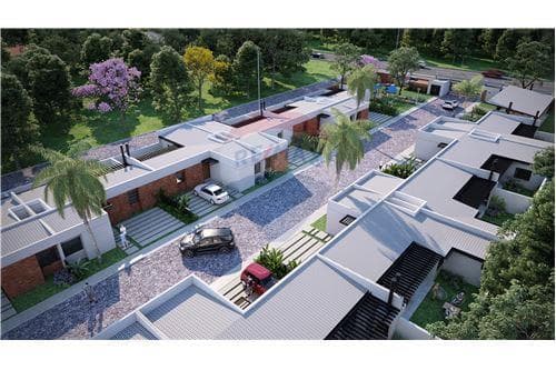 Casa en condominio tavamay san jose - Luque — foto 4