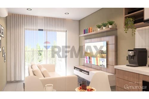 Increíble Depto. en Venta en Carmelitas, Asunción — foto 3