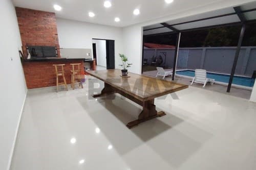 Casa amoblada a estrenar en San Bernardino — foto 3