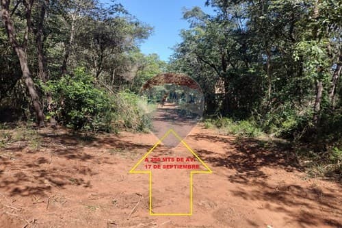 "Spacious 2052 m2 Land in Cocue Guazú for Sale!" — foto 2