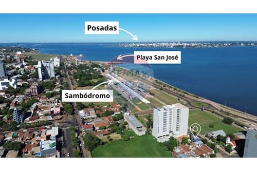 Oportunidad de Inversión Costanera de Encarnación