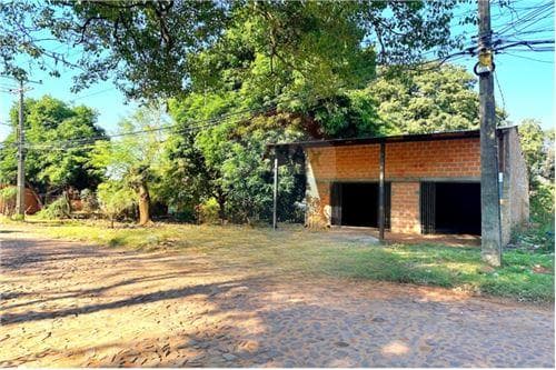 Venta de terreno en esquina