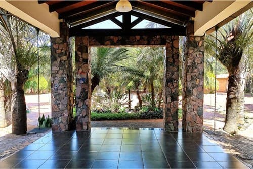Hermosa casa quinta amoblada en ita — foto 1