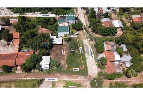 Terreno en esquina en venta - Mariano Roque Alonso — foto 4