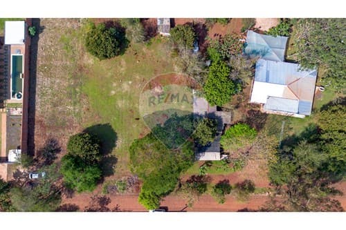 Terreno zona granja de Ciudad del Este