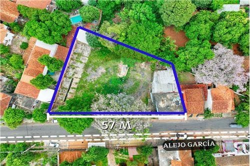 Terreno en lambare a pasos del super el pueblo — foto 2
