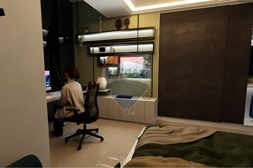Dpto de 1 dormitorio en barrio Herrera — foto 2