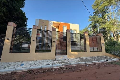 Hermosa casa en atyra - ruta caacupe-atyra, foto 1