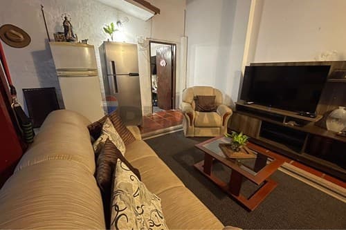 Casa en el grupo habitacional