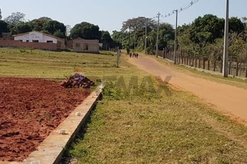 Terreno en Itagua