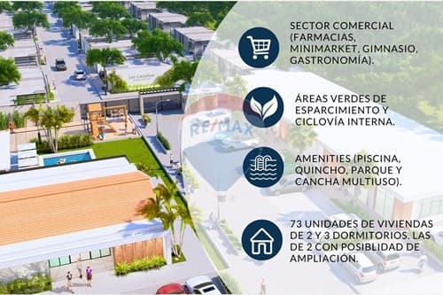 Barrio Cerrado Los Castaños 3 dormitorios 112m² — foto principal