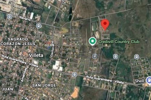 Terreno en la ciudad de villeta — foto 3