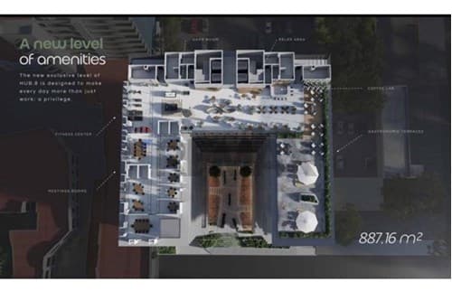¡Oficina Nueva en CDE, Ideal para Inversión! — foto 2