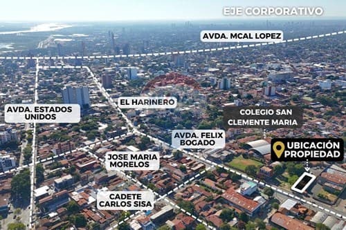 Terreno en venta sobre felix bogado — foto 2