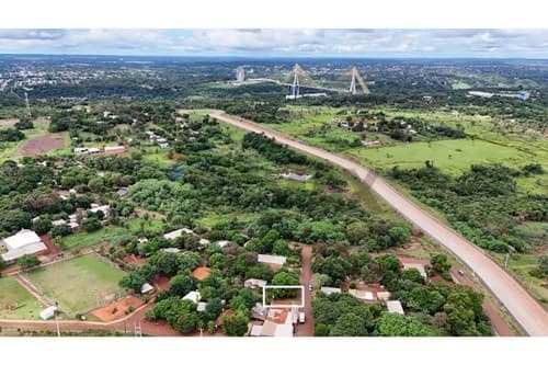 Terreno en Presidente Franco – Tres Fronteras