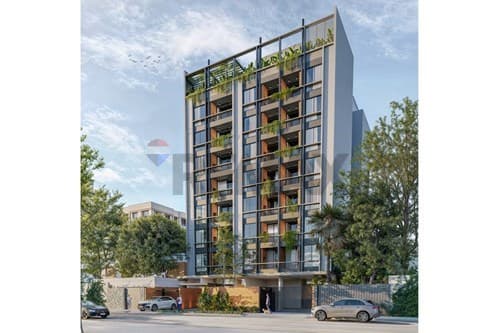 Departamento-Venta -Las Lomas(Carmelitas),Asunción — foto 4