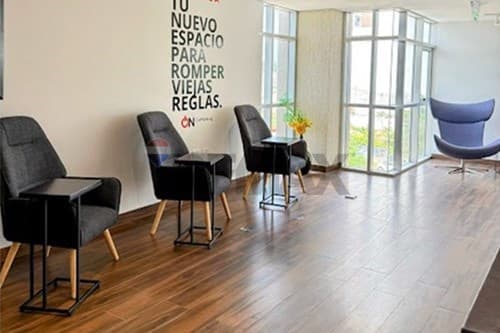 Oficinas en alquiler – Hub empresarial de Asunción