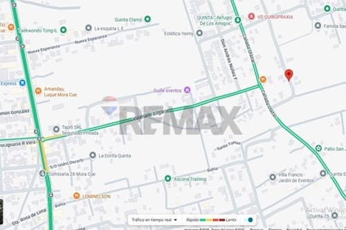 Terreno en mora kue - Luque — foto 3