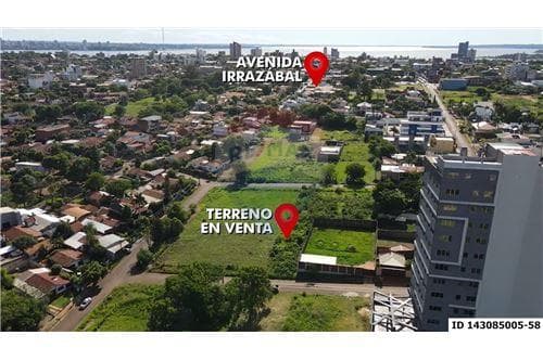 Terreno en barrio Residencial de Encarnación — foto 3