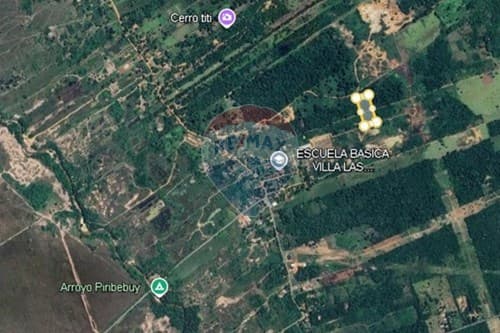 Propiedad de 1 hectárea mas 852 M2 en Tobati — foto 5
