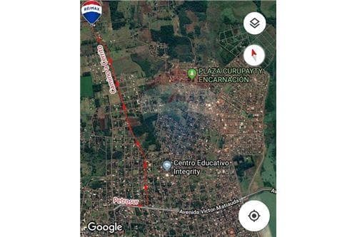 Terreno en San Antonio Ypecuru — foto 3