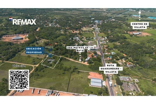 Terreno en Venta – Zona Estratégica Villeta — foto 4
