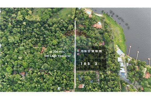 Terreno a 200mts del lago ypacarai — foto 4