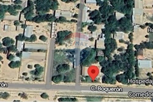 Venta de Terreno Comercial